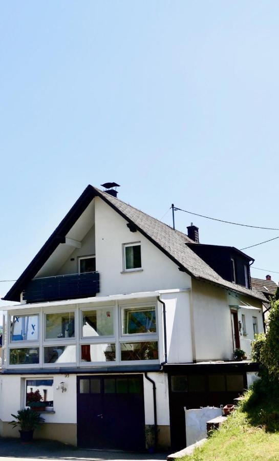 Ferienwohnung Haus Am Calmont Bremm Exterior photo